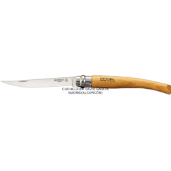 Opinel  Nº 10 Effilés Haya Inox  Opinel  Nº 10 Effilés Haya Inox